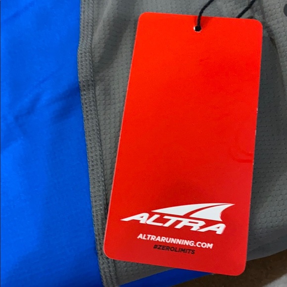 Men's Altra Long Sleeve - Picture 9 of 9